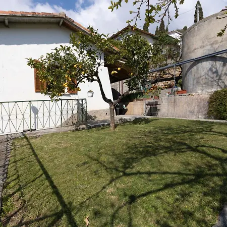 别墅 Casetta In Collina By Interhome *