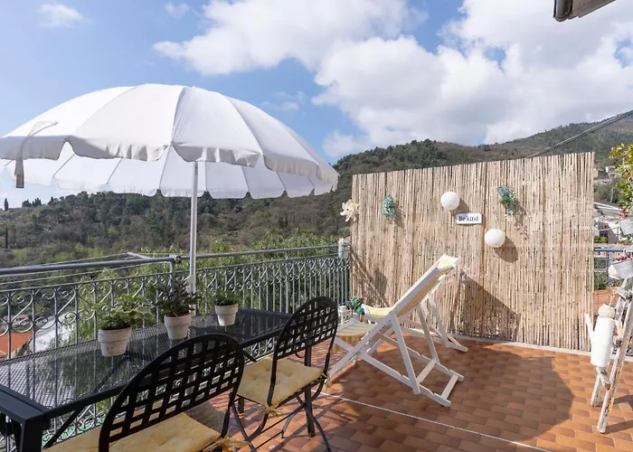 Casetta In Collina By Interhome
