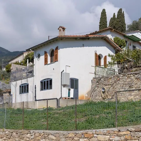 别墅 Casetta In Collina By Interhome 圣雷默