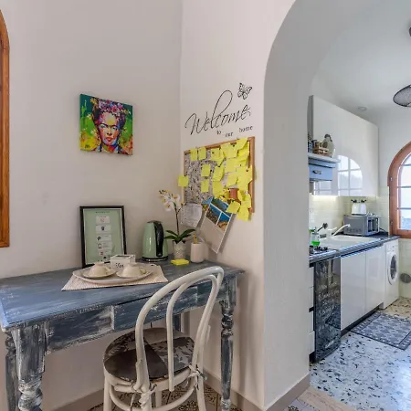 Casetta In Collina By Interhome * Σαν Ρέμο