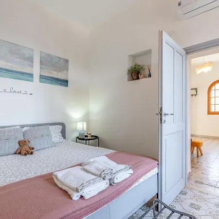 Casetta In Collina By Interhome * 圣雷默