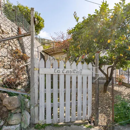 Βίλα Casetta In Collina By Interhome Σαν Ρέμο