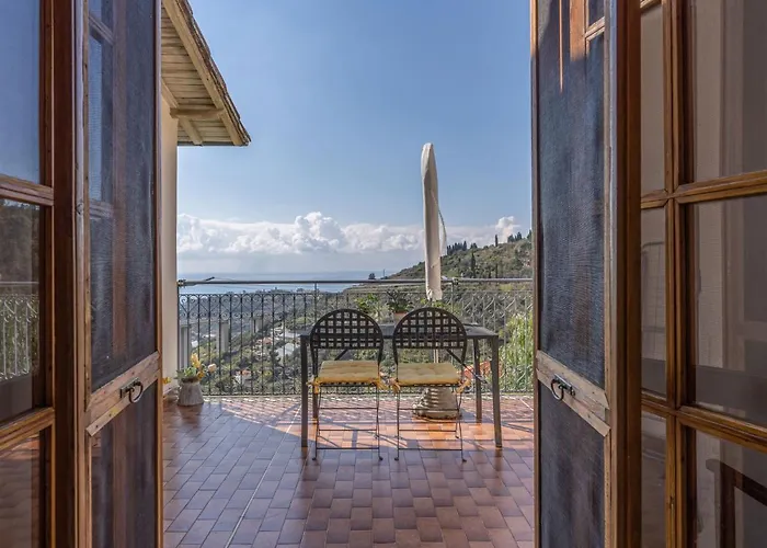Casetta In Collina By Interhome Vila Sanremo