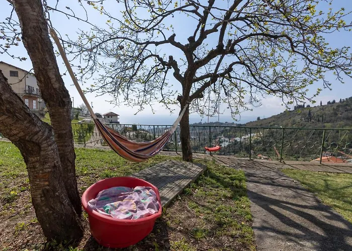 Casetta In Collina By Interhome Vila *