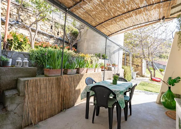 Casetta In Collina By Interhome Vila *