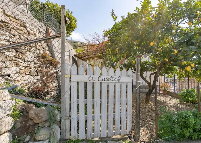 Vila Casetta In Collina By Interhome Sanremo