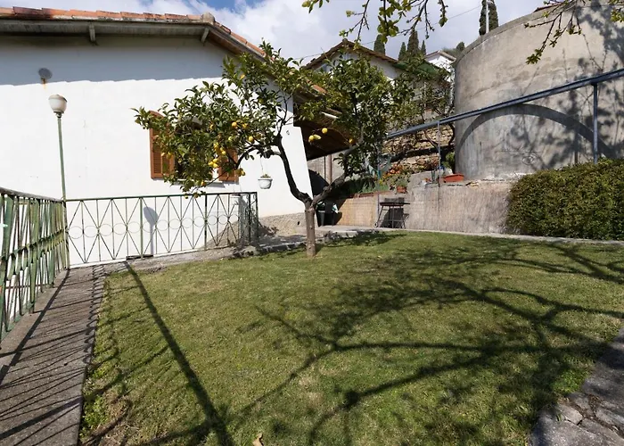 Vila Casetta In Collina By Interhome *