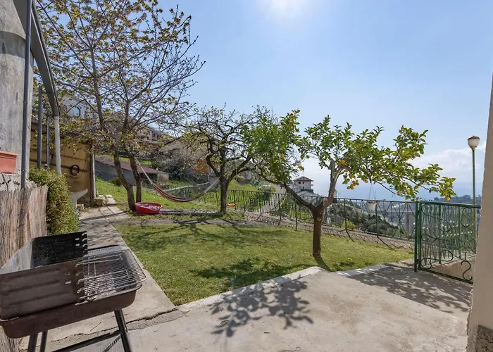 Casetta In Collina By Interhome Vila *